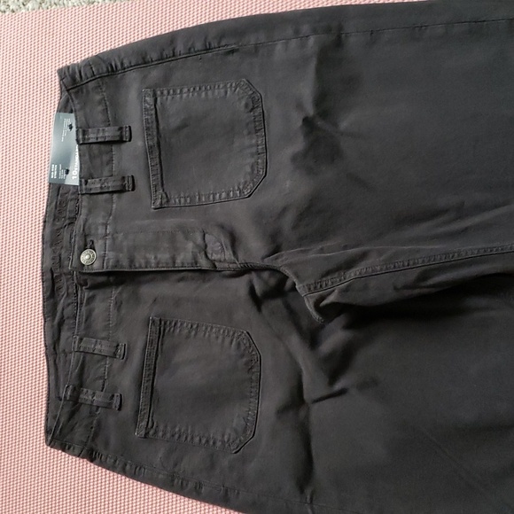 American Eagle Classic Boot Mid Rise Pant - Picture 2 of 12